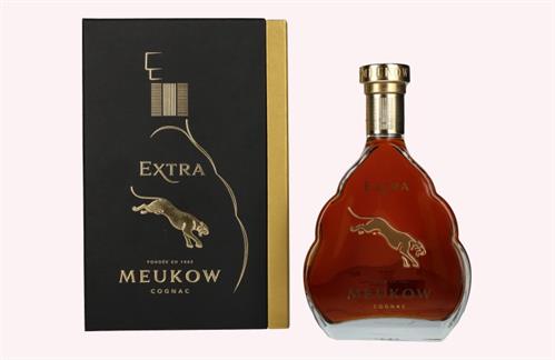 Cognac - Meukow Extra